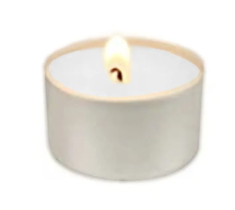 CANDLE,TUB 6 PACK